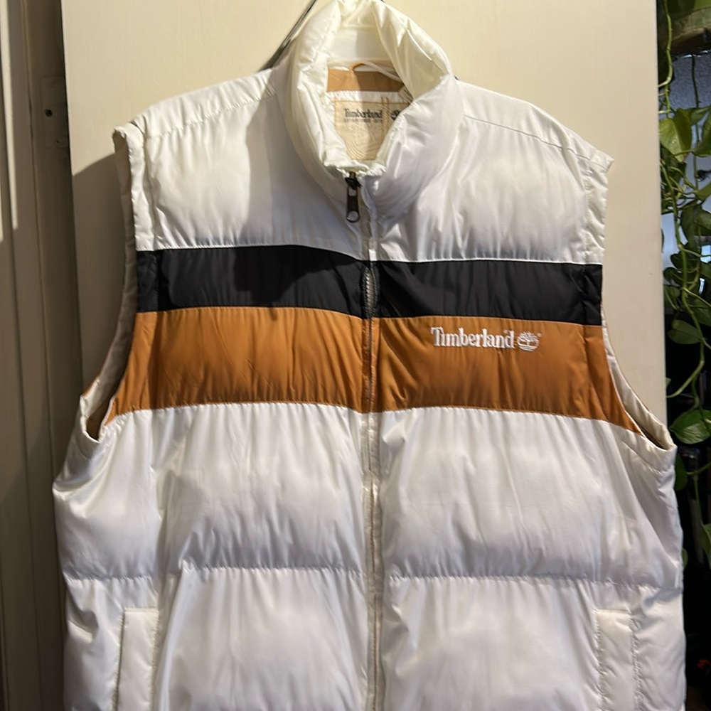 Timberland Puffer Vest